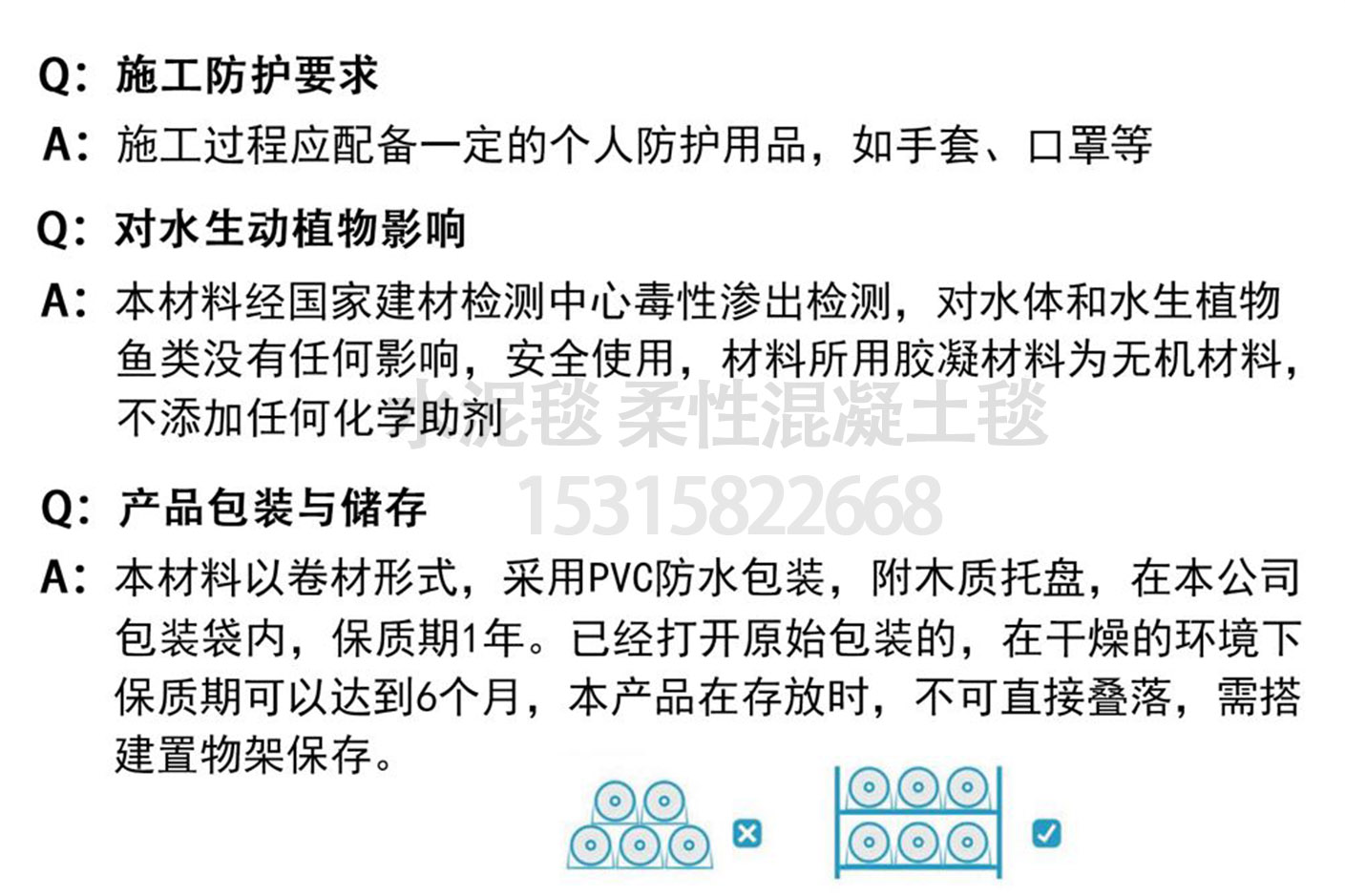 防滲混凝土毯